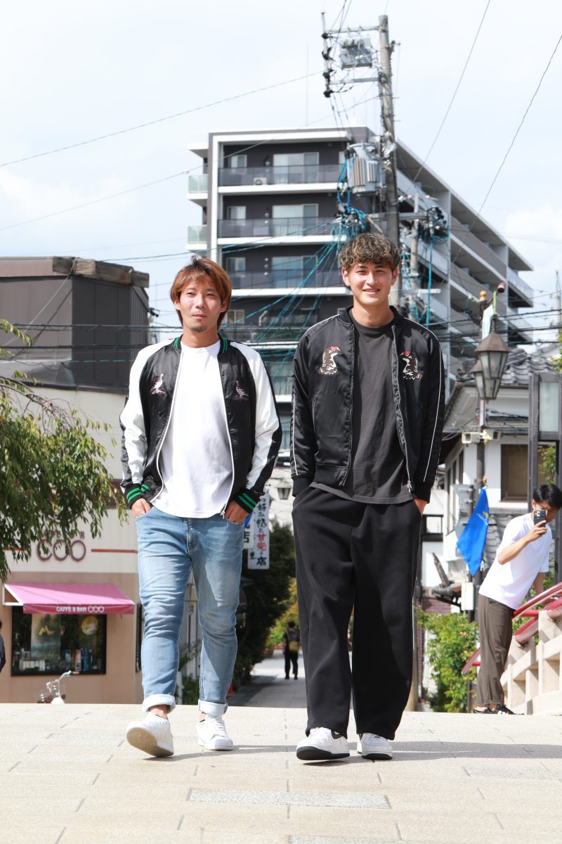 9/13（土）より「松本山雅FC 60周年記念スカジャン」受注販売の