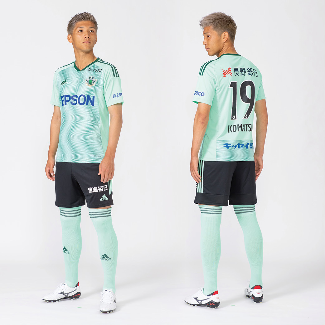 2022 サマーユニフォーム デザイン決定のお知らせ | 松本山雅FC