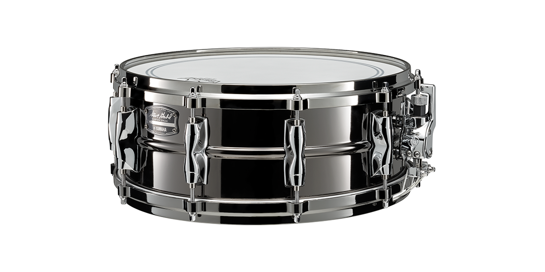 ドラム界の巨匠スティーブ・ガッドが求めるサウンド、デザインを形に