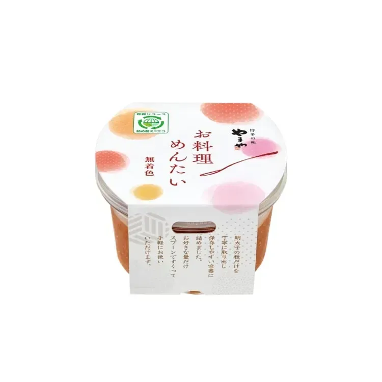 お料理めんたい200g｜【公式】やまやコミュニケーションズ_明太子