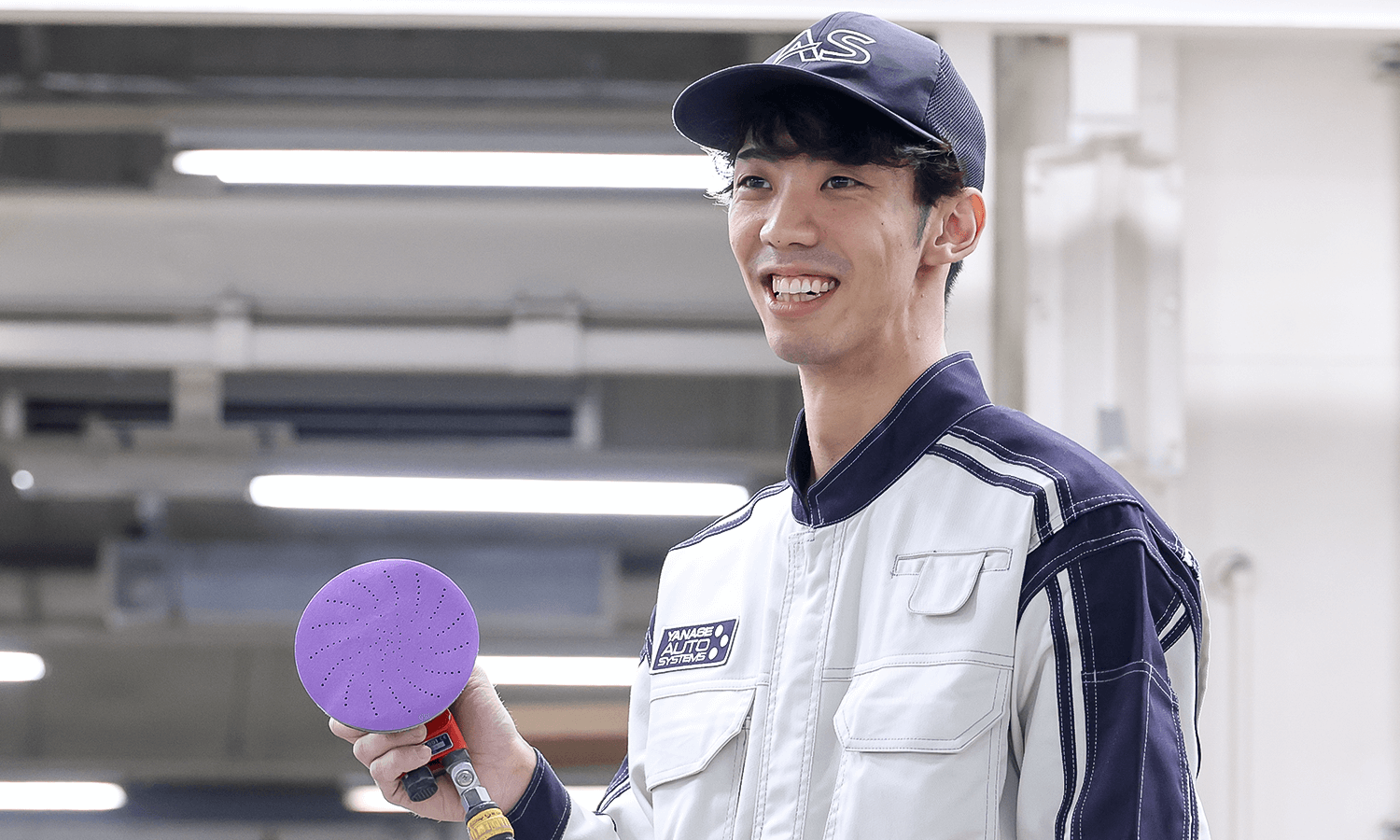 社員インインタビュー 佐藤 周｜採用情報｜ヤナセオートシステムズ