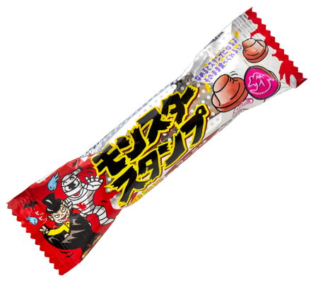 モンスタースタンプコーラ｜やおきんドットコム