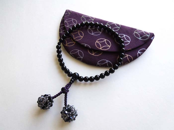 放った念を返す一つだけの馬天珠オルゴブレス 大願成就！心身共に