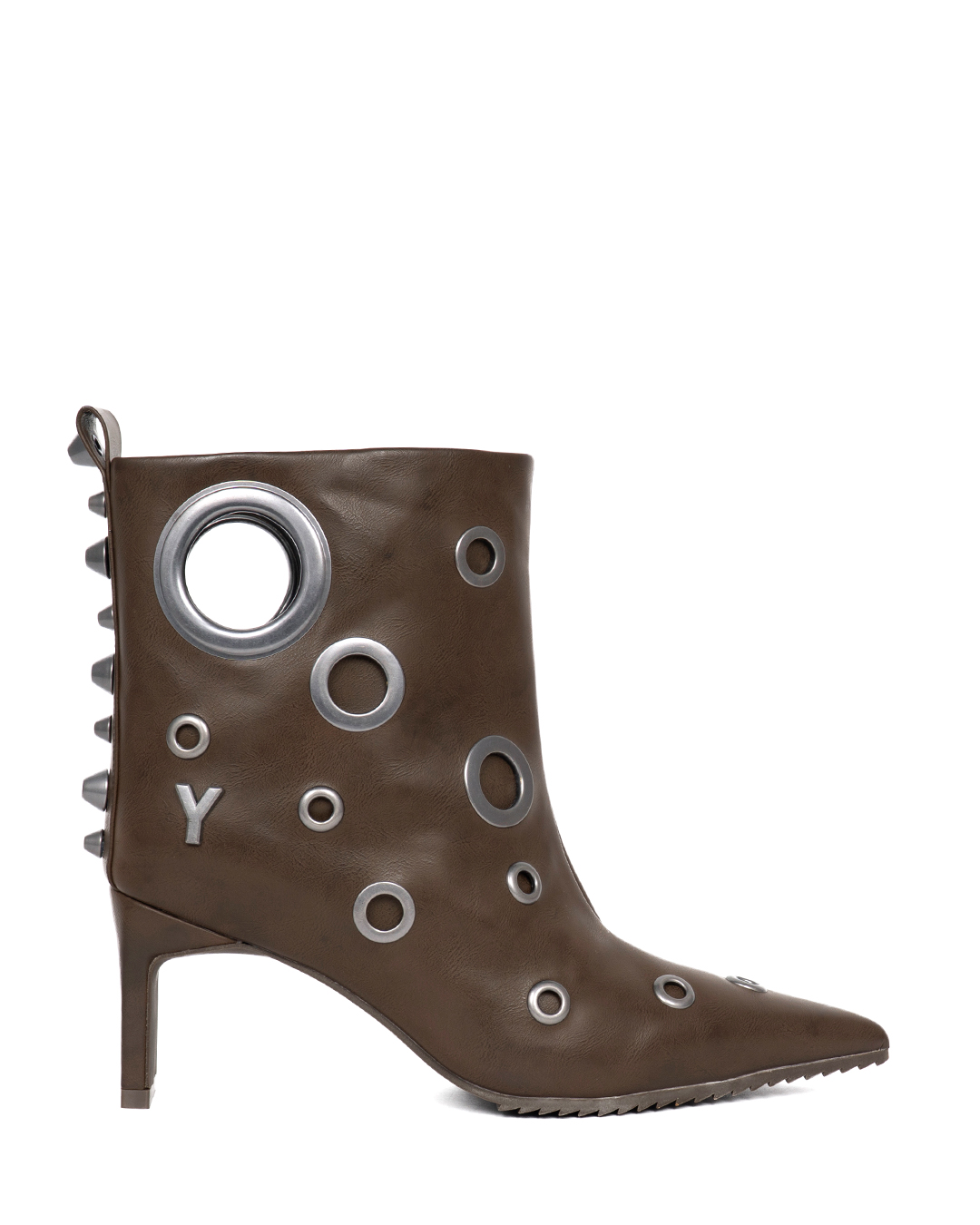 YELLO / 199X SHORT BOOTS