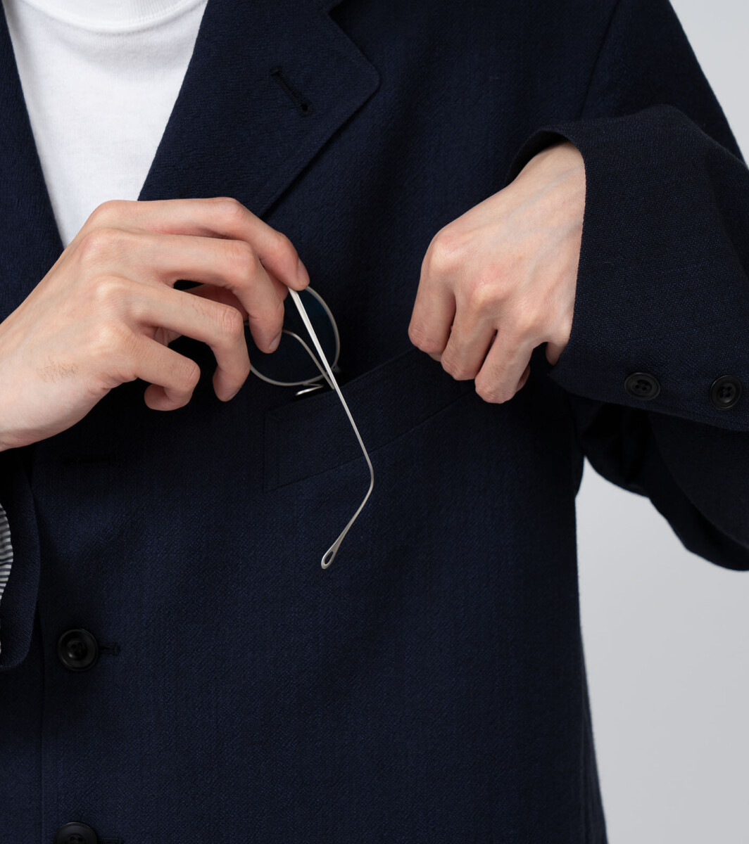 Sack Coat｜nanamica｜インテリア雑貨のオンラインショップ｜イールド