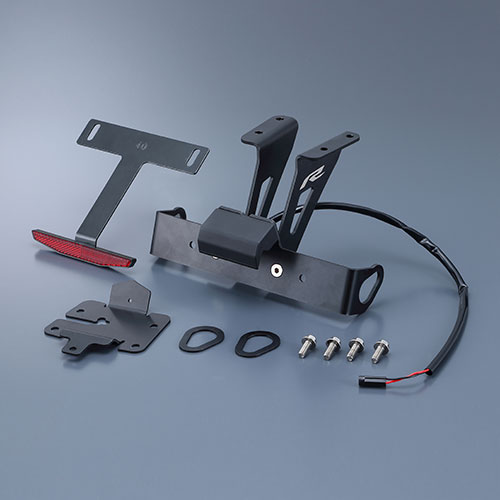 フェンダーレスキット YZF-R7 | ヤマハ発動機グループ ワイズギア