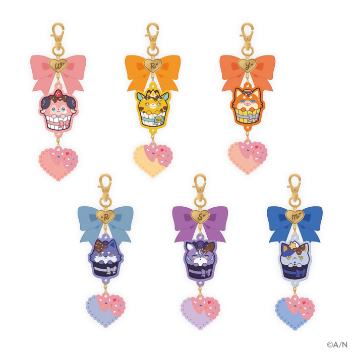 Melty Valentine」グッズを2025年2月7日(金)18時からにじストアにて