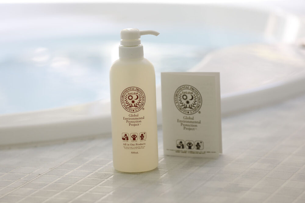 souan SDGs】お肌にも環境にも優しい「jam label シャンプー」 - 草菴