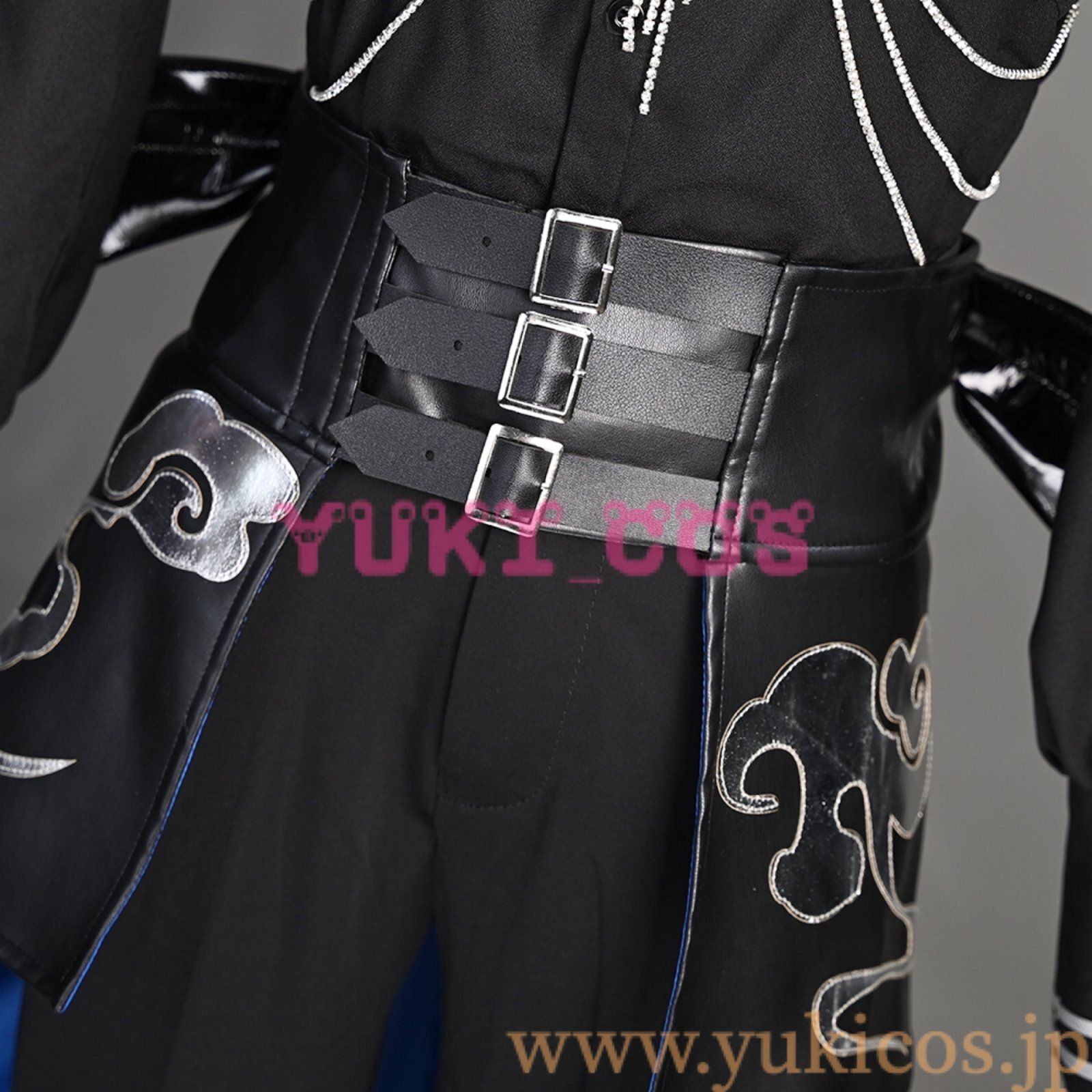 Vtuber にじさんじ VOLTACTION Angel×Devil 四季凪アキラ コスプレ衣装