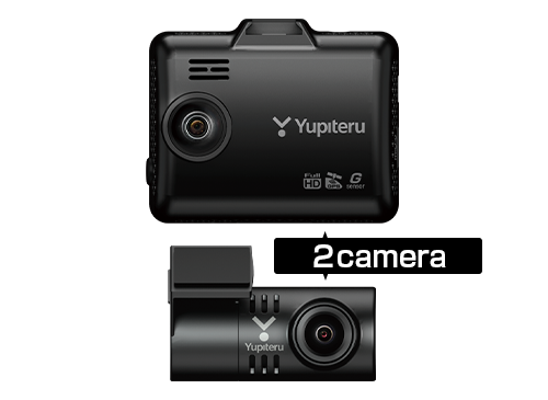 SN-TW9800d サポート｜ドライブレコーダー｜Yupiteru(ユピテル)