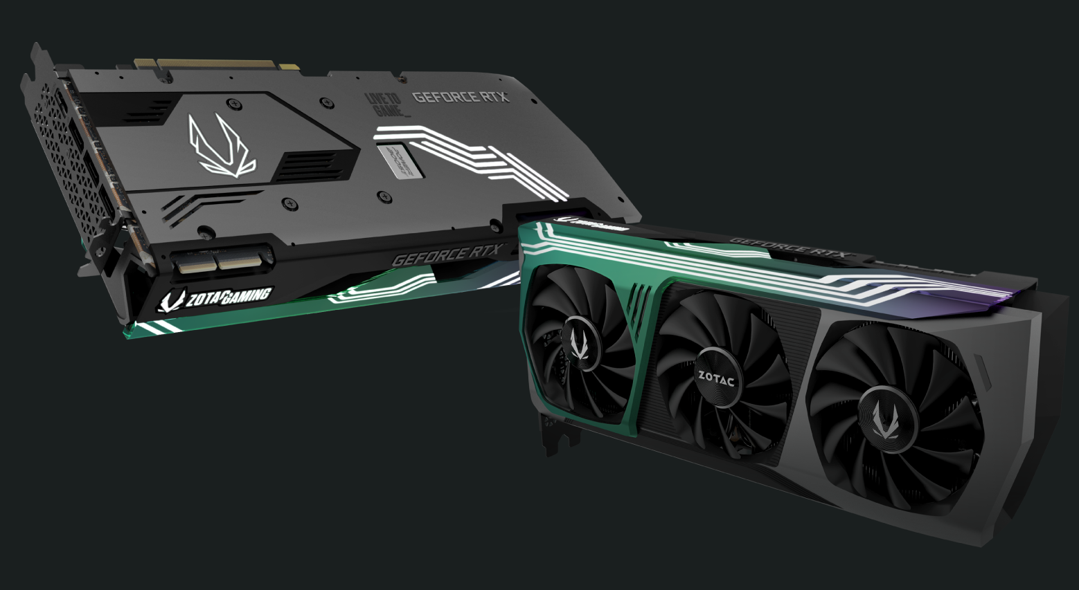 ZOTAC GAMING GeForce RTX 3070 Twin Edge | ZOTAC