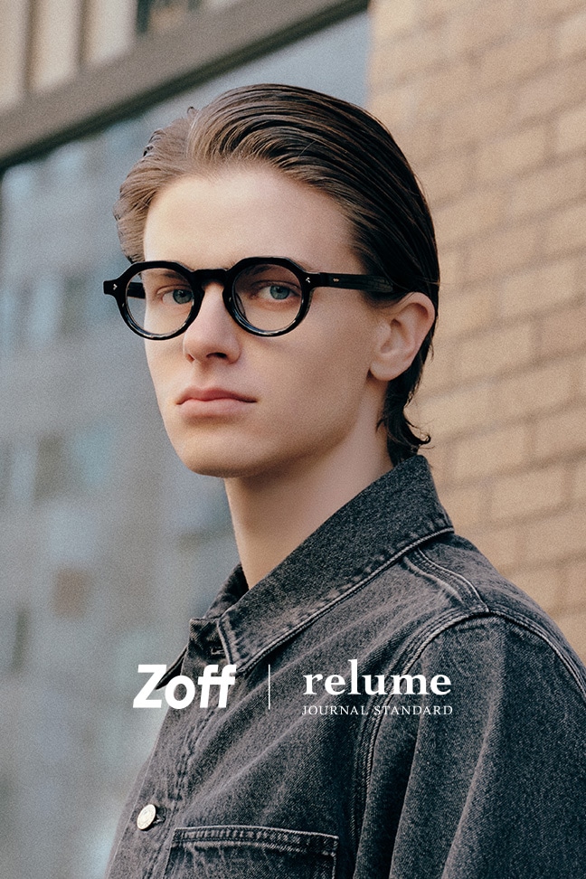 MEN｜メガネのZoffオンラインストア（めがね・眼鏡ブランド）