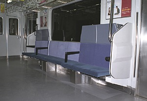 Zone-S -鉄道座席趣味-