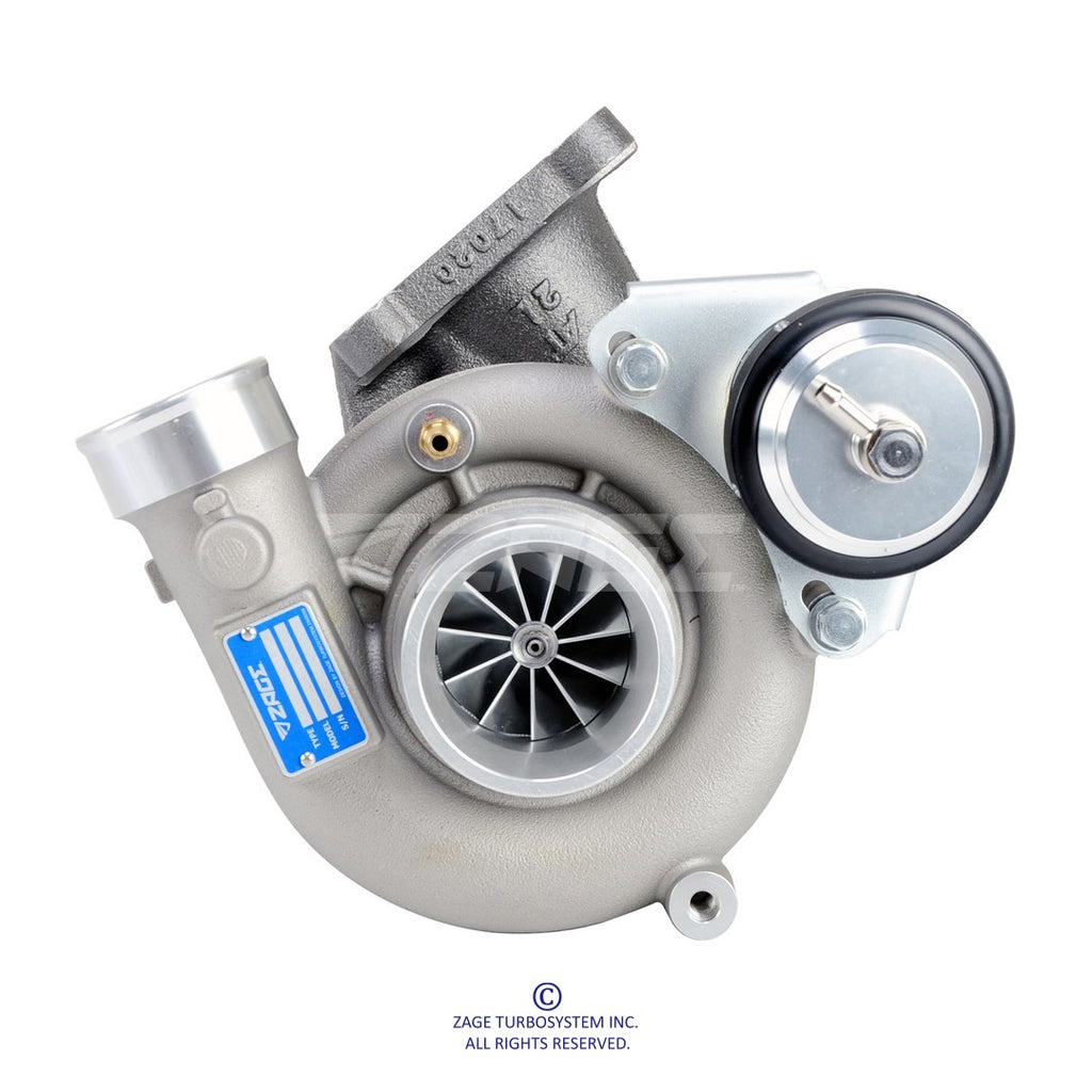 Toyota CT26 (17201-58020) Turbocharger – zageturbo