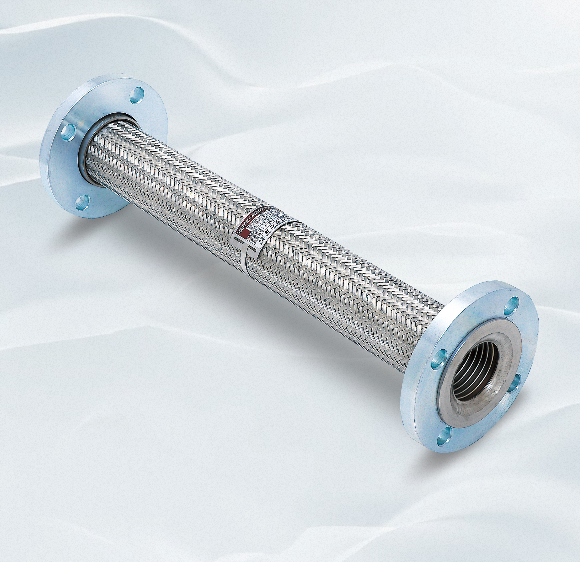 製品データダウンロード | フレキシブルジョイント(フレキ)、伸縮継手