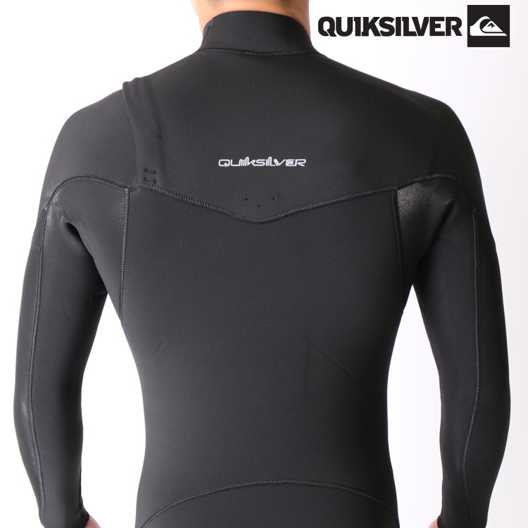 クイックシルバー ウェットスーツ メンズ 5mm / 4mm / 3mmチェスト