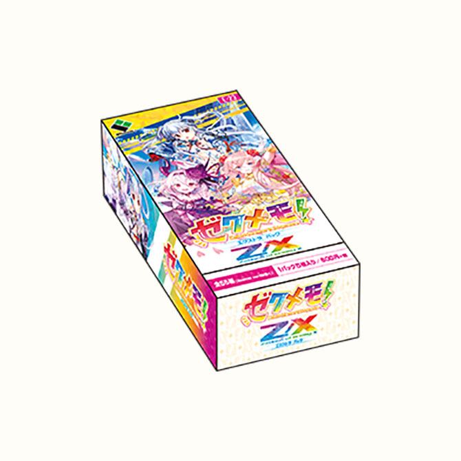 エクストラパック 第23弾 ゼクメモ！ ｜ Z/X - Zillions of enemy X