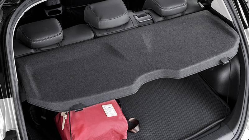 日産：オプショナルパーツ | ノート【NOTE】 | 室内 | 収納・ラゲッジ