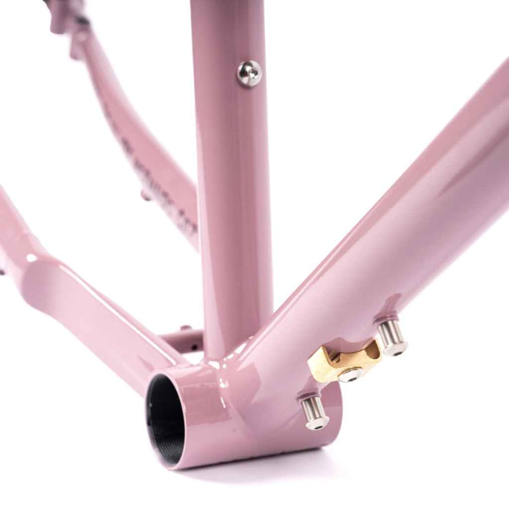 CRUST BIKES / bombora / フレームセット (pastel violet) / クラスト