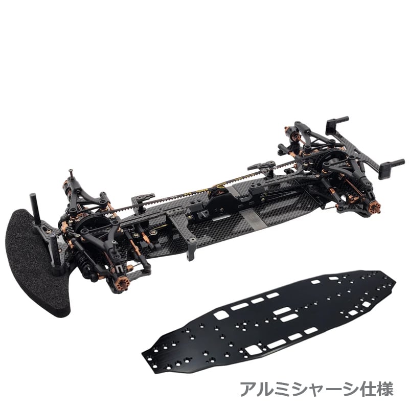 ZEROTRIBE/RC MAKER/シャーシキット｜アークオンラインショップ