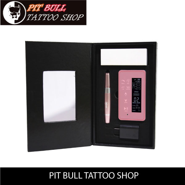 アートメイク用品/アートメイクマシンセット｜PIT BULL タトゥー