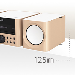 マイクロコンポーネントシステム UX-LP77製品情報 | JVC