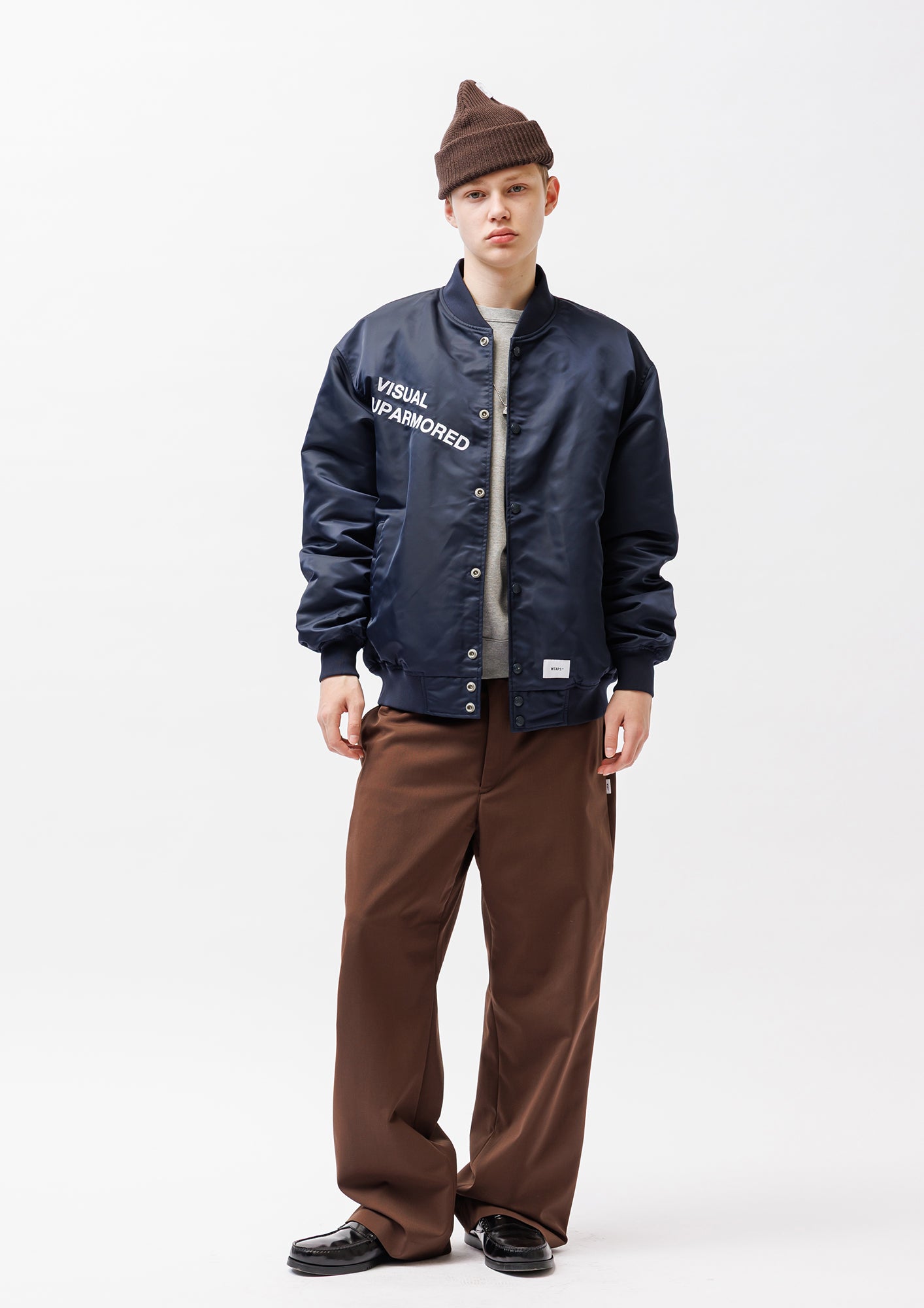 TEAM / JACKET / NYLON. TWILL – WTAPS®