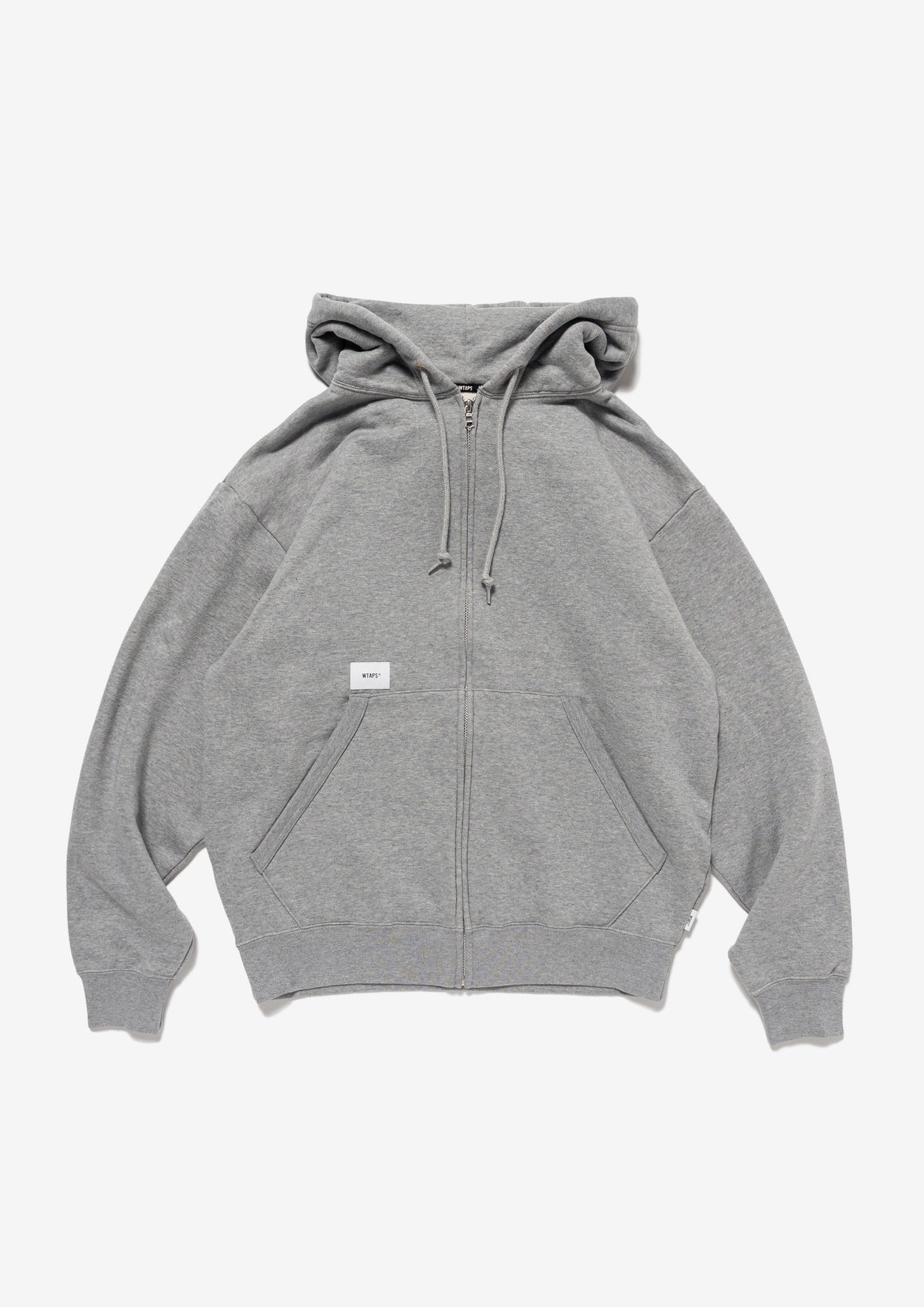 THROWDY / ZIP HOODY / COTTON – WTAPS®