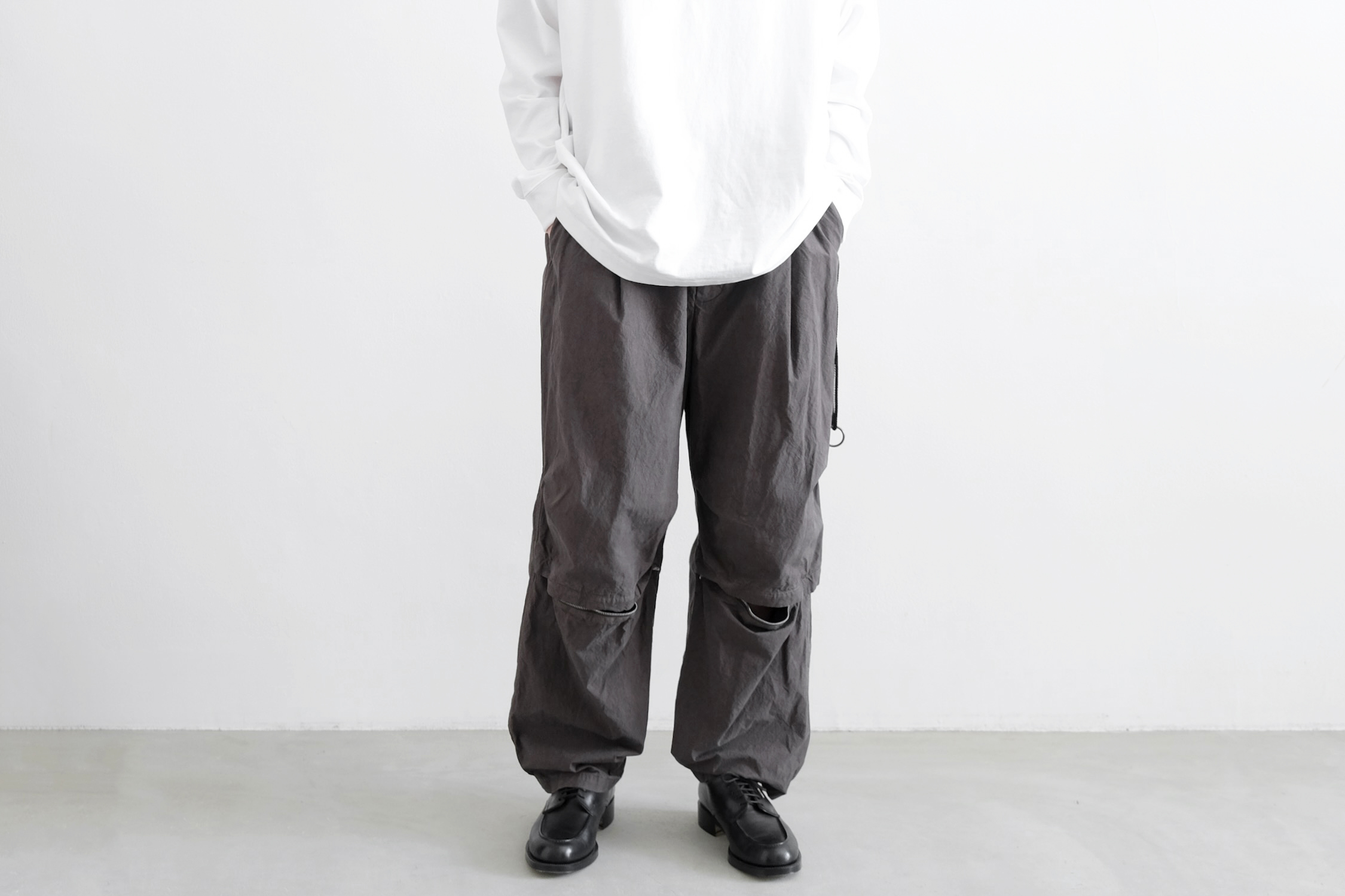 dyed knee pt - WUNDER