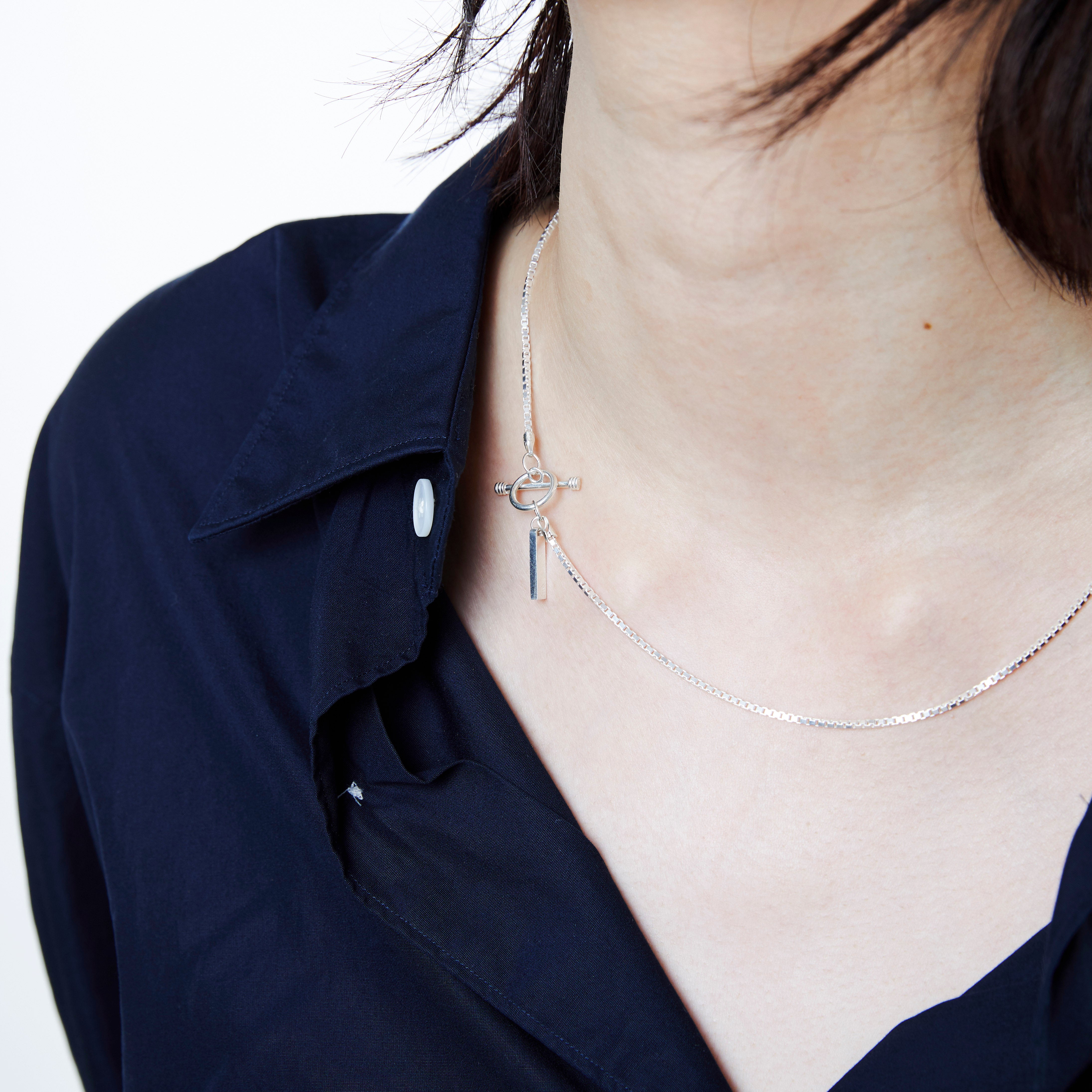 Venetian Link Necklace – XOLO JEWELRY