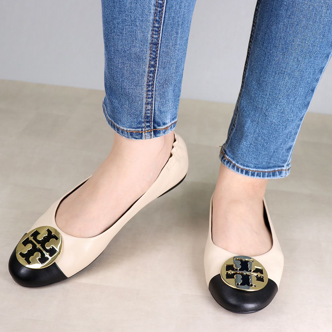 トリーバーチ TORY BURCH レディーズ 靴 シューズ バレエシューズ