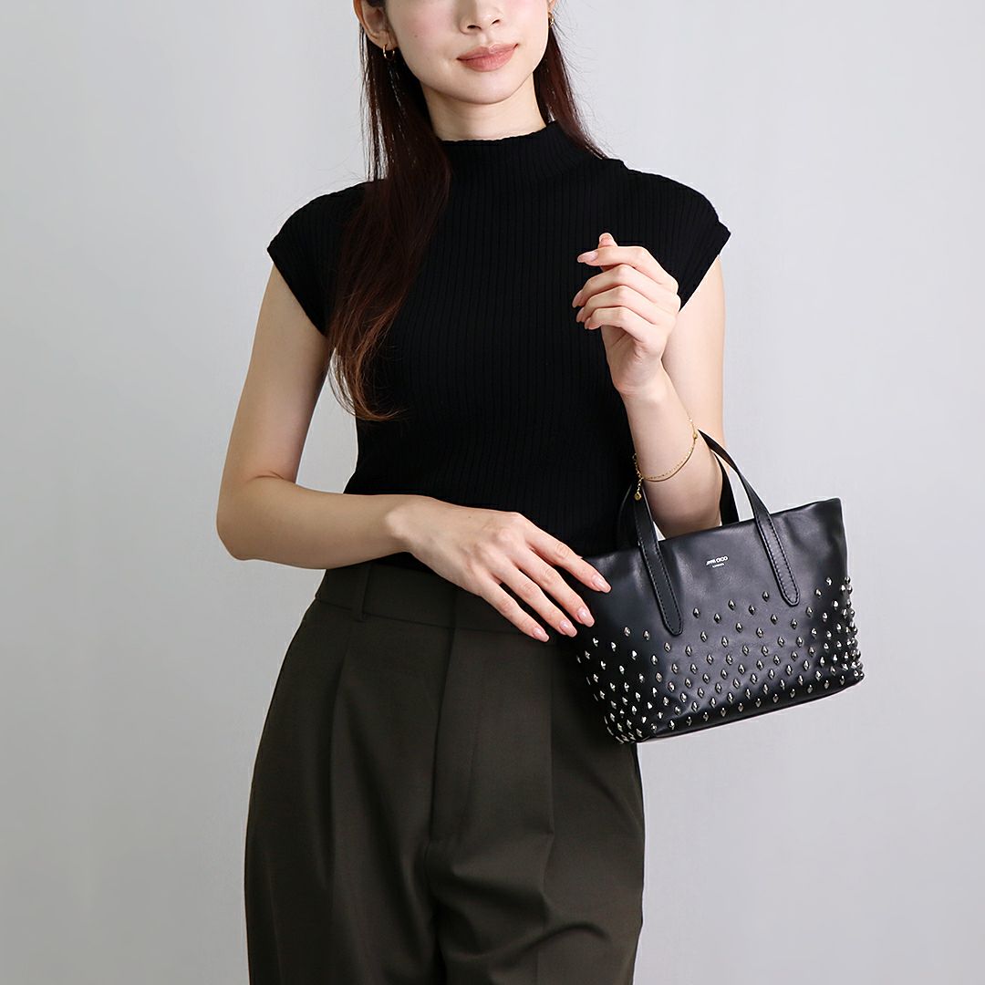 ジミーチュウ JIMMY CHOO 2WAYバッグ PIMLICO/S MINI ピムリコ ミニ