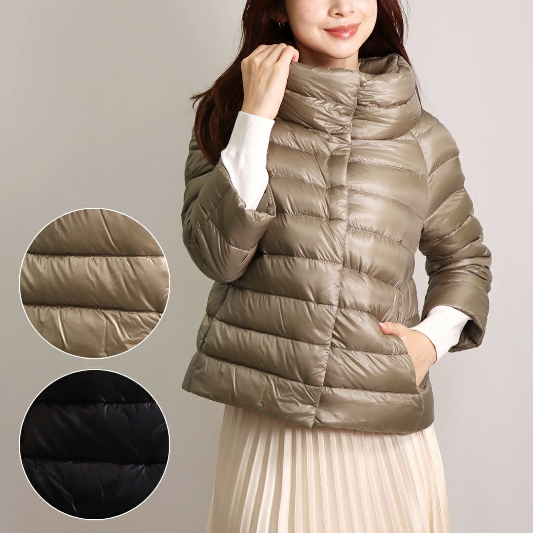 ヘルノ HERNO レディース ダウンジャケット SOFIA ソフィア PI0046DIC