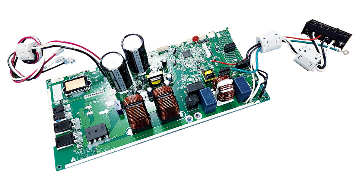 富士通ゼネラル、代替品活用しつつ先行発注で部材不足に対応 | 日経