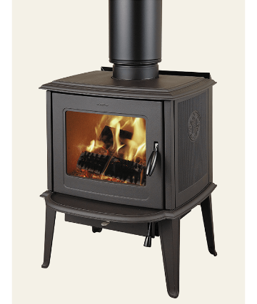 山の家 YAMANOIE | 薪ストーブ・暖炉・ペレット| モルソー (morso)