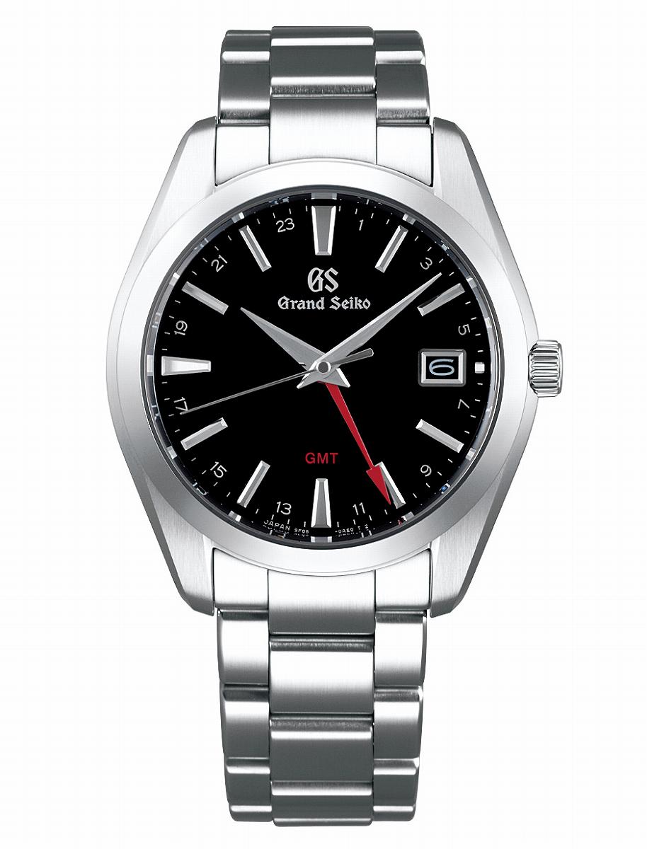 グランドセイコー ヘリテージコレクション SBGN013 GMT Grand Seiko