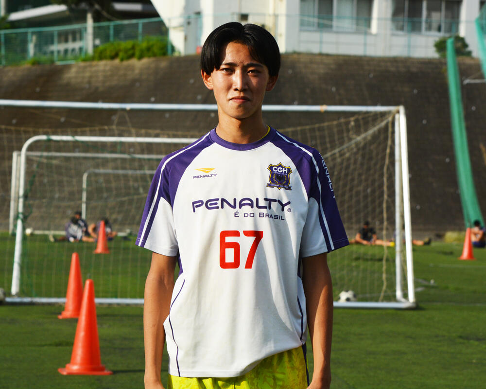 千葉の強豪・中央学院高校サッカー部の選手たちが選出！千葉県ベスト