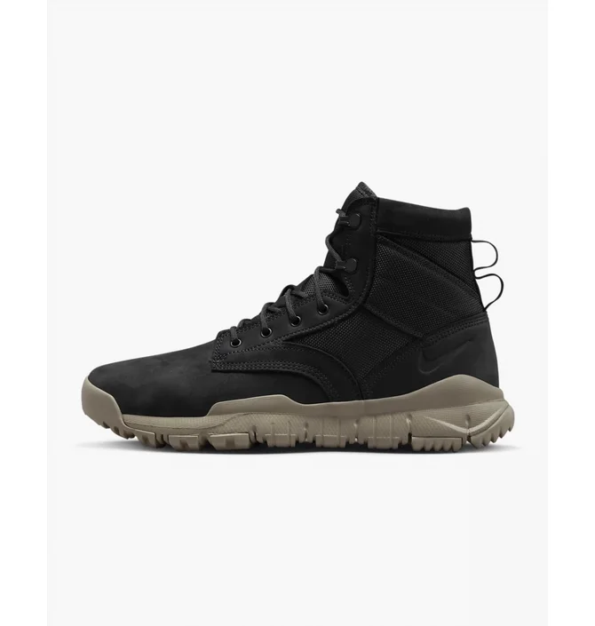ᐉ Кросівки чоловічі Nike Sfb 6 Leather Black 862507-002