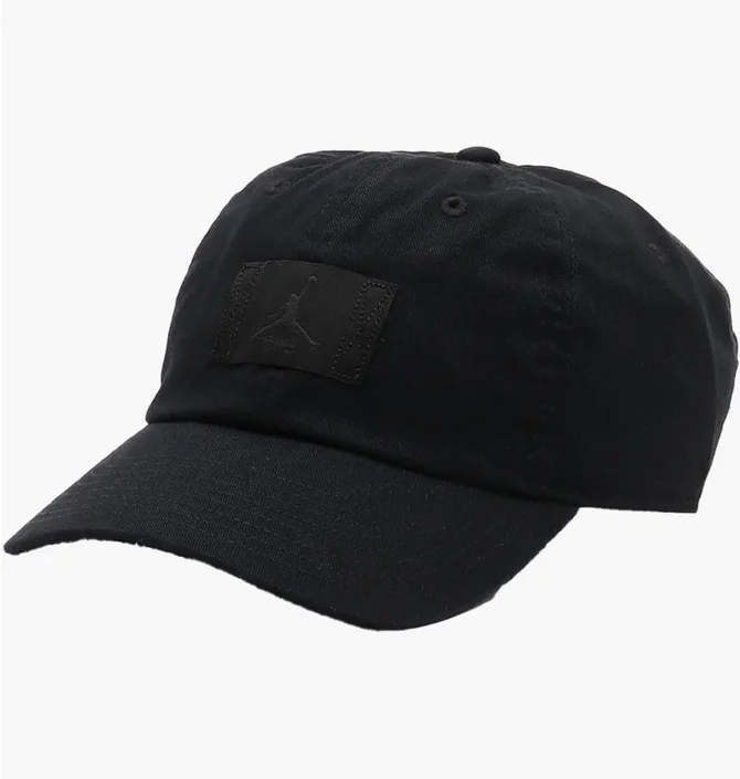 ᐉ Кепка унісекс Air Jordan J Club Cap Us Cb Flt Patch Black