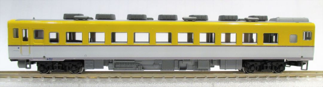 KATO京都駅店特製品 待望の再生産 7月28日発売 JR西日本 キハ58+キハ28