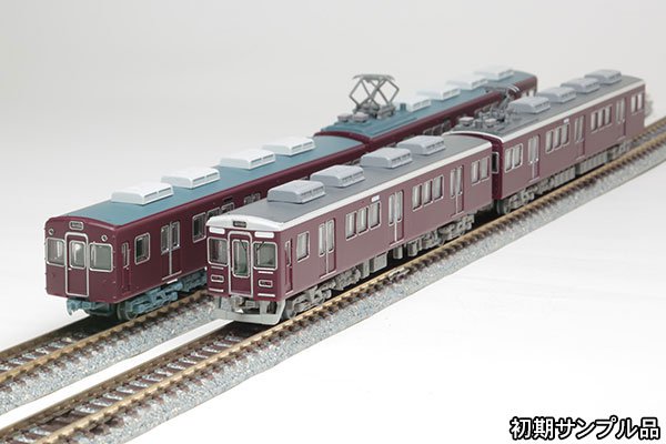 鉄コレ】阪急電鉄 鉄道コレクション 阪急5000系2両セット（2種）10月6