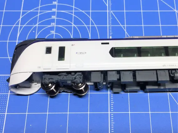 E353系「あずさ・かいじ」を弄る。KATO 10-1522 10-1523 10-1524