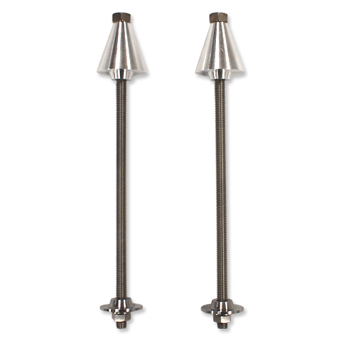 パインバレーオリジナル□クロームワークス 3インチ スリップオン