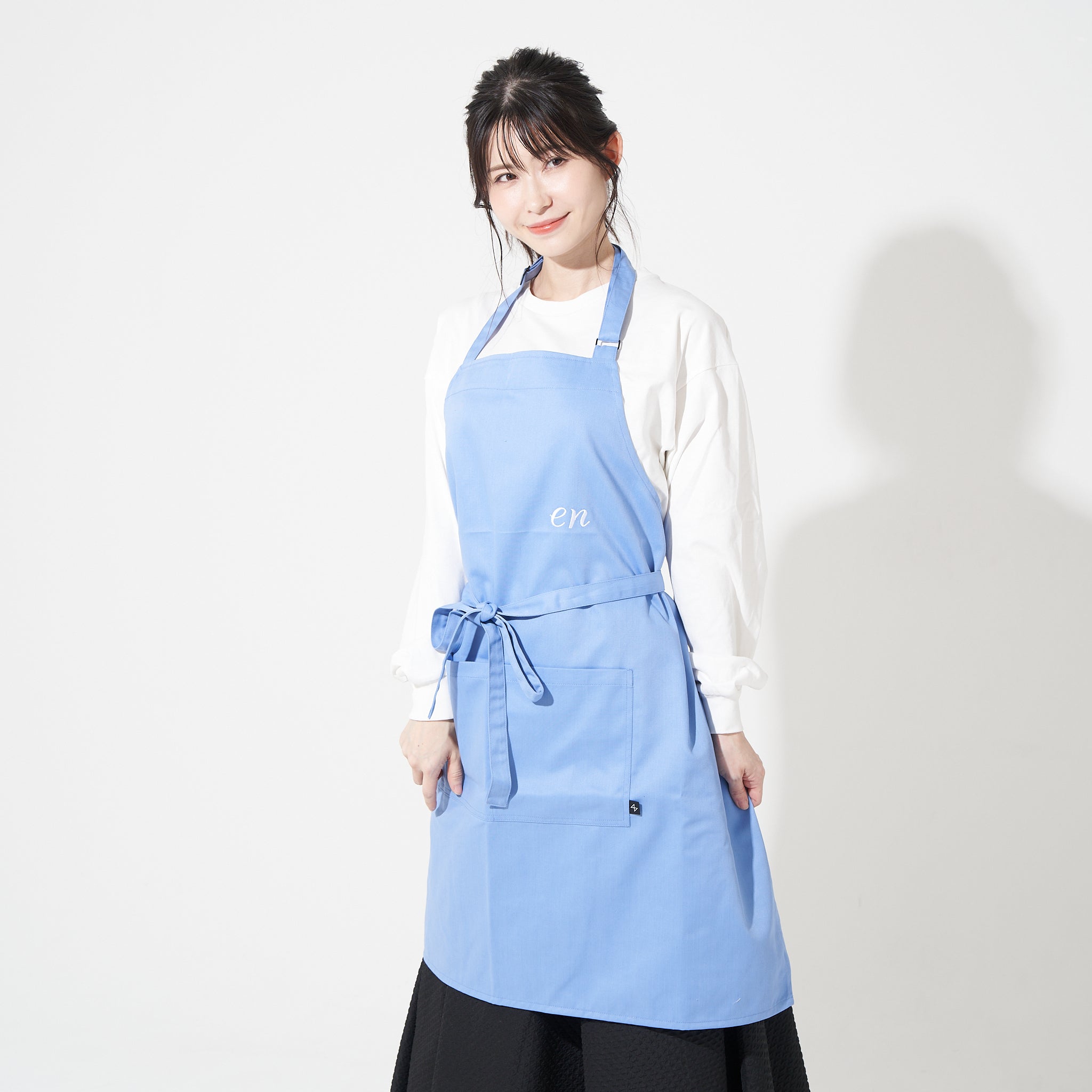 enエプロン(ブルー) | 横浜FC・公式オンラインストア