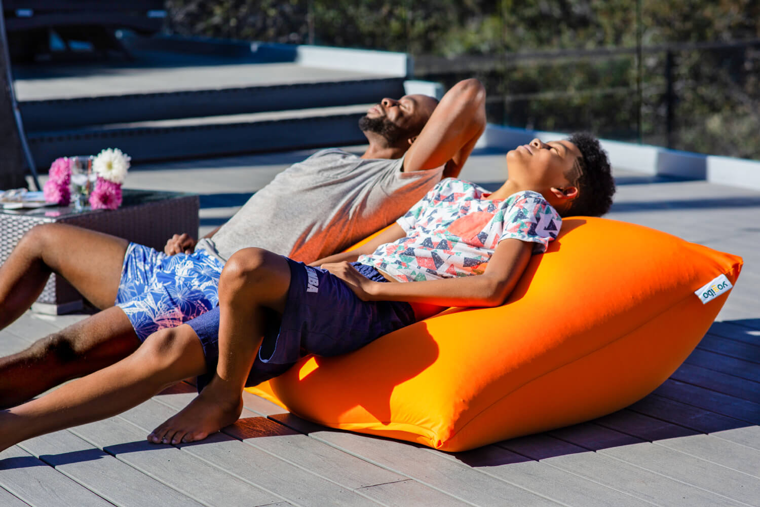 公式】Luxe Lounger（ラックス ラウンジャー）用カバー | Yogibo公式