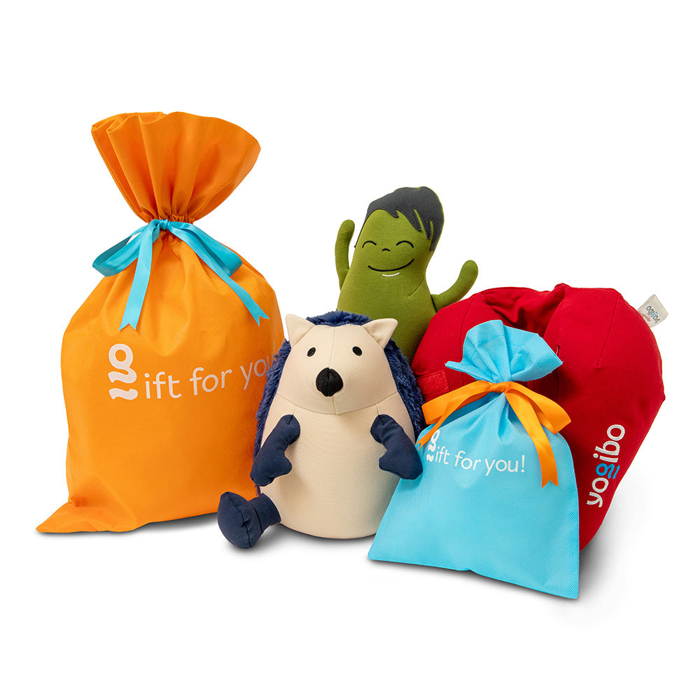 公式】【クリアランス】Yogibo Canvas Cushion Square（ヨギボー