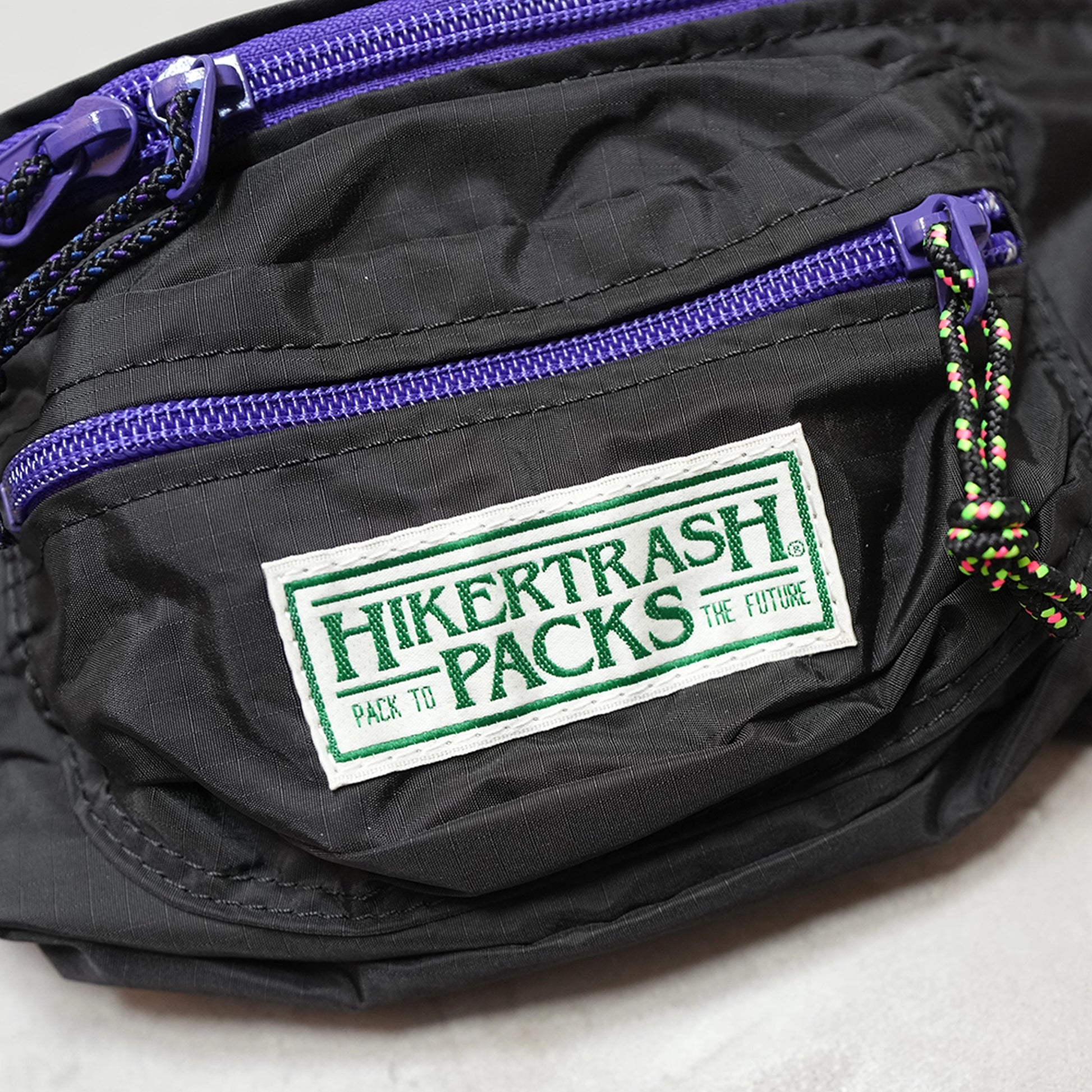 HIKER TRASH ハイカートラッシュ Pack To The Future – Yosemite