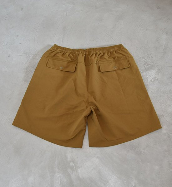 nanamica ナナミカ ALPHADRY Easy Shorts Yosemite ヨセミテ 通販 販売