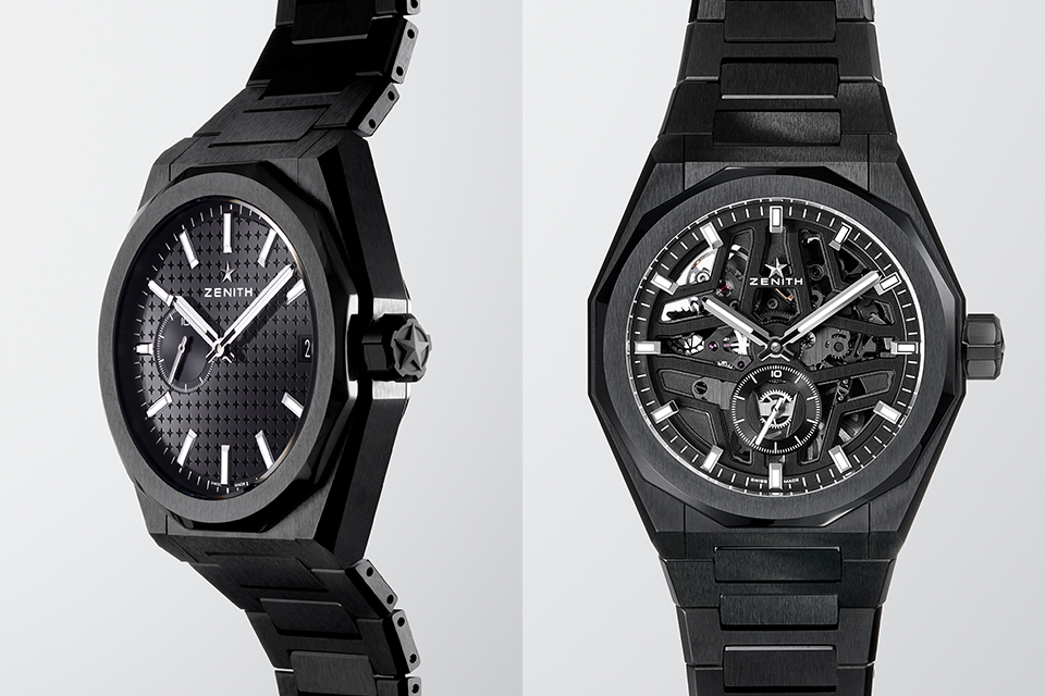 老舗マニュファクチュール「ゼニス」が発表した2023年、大注目の新作を