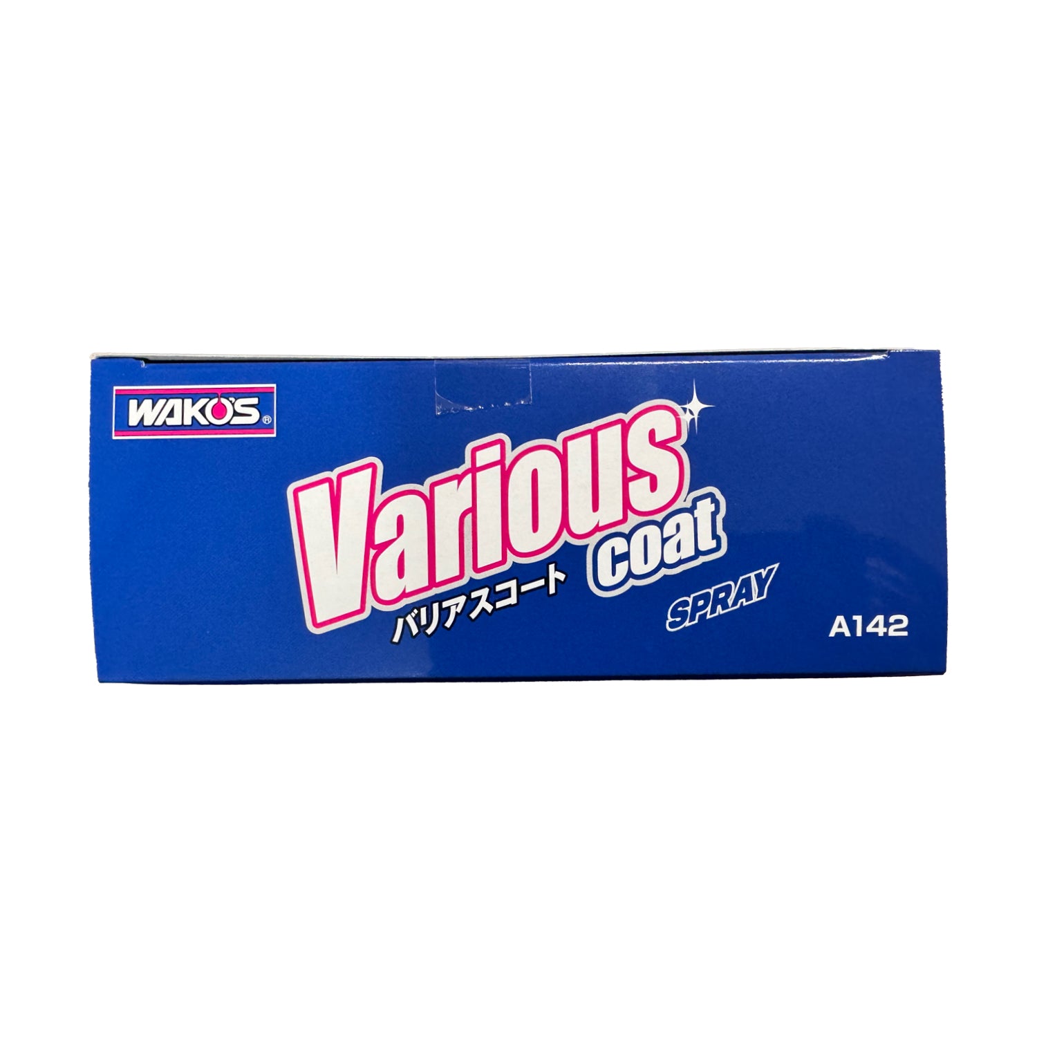 VAC バリアスコート – 吉井自動車工業